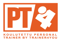 T4U PersonalTrainer lisenssilogo
